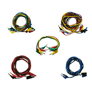 Kit de Cabos de Teste