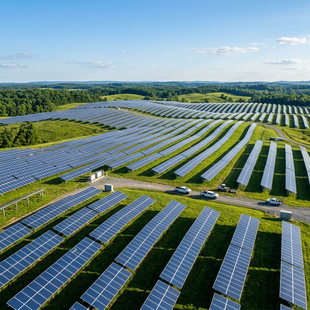 Usinas fotovoltaicas